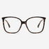 Square PC or CP  Women's  Blue Light Glasses OF86371